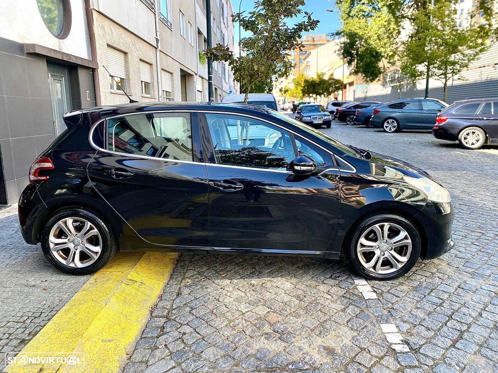 Peugeot 208 1.6 BlueHDi Active - 5