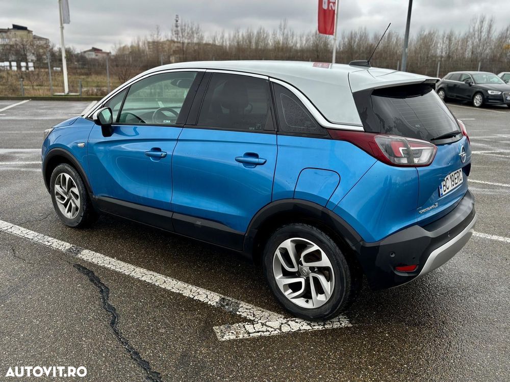 OPEL Crossland 2018 — imagine 5