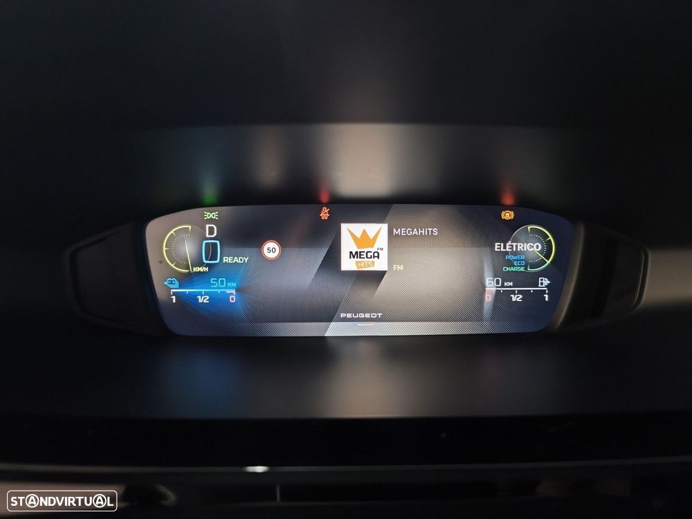 Peugeot 408 1.6 Hybrid Allure e-EAT8 - 20