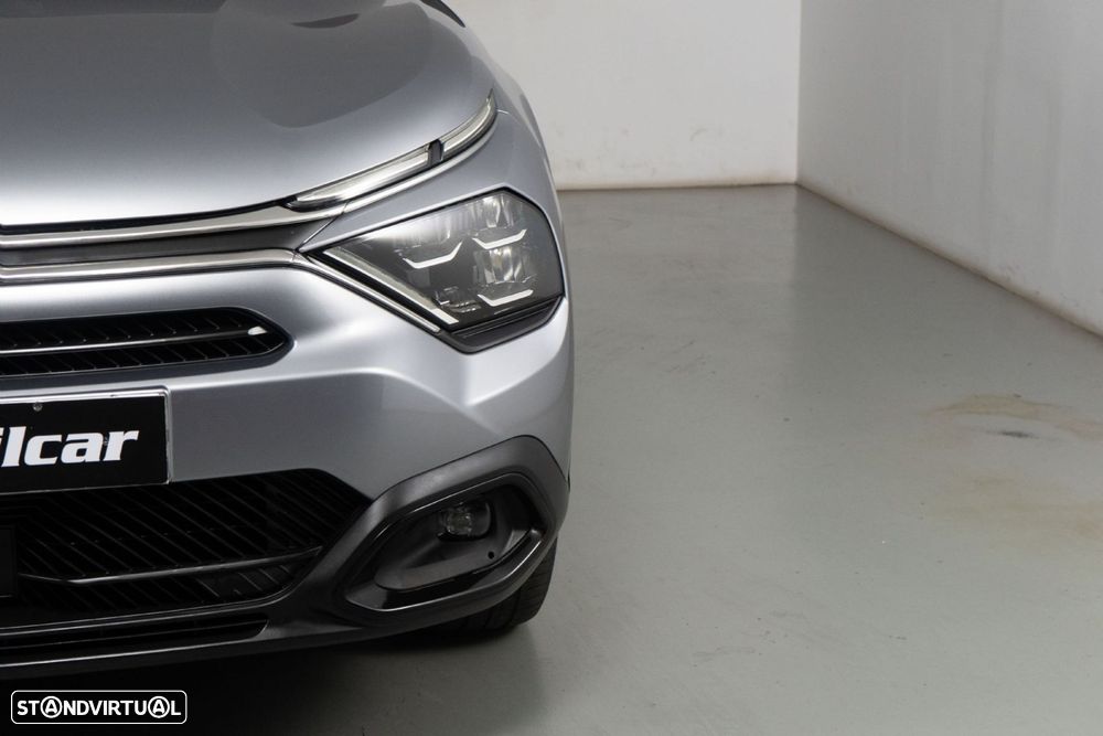 Citroën C4 1.2 PureTech Shine - 16