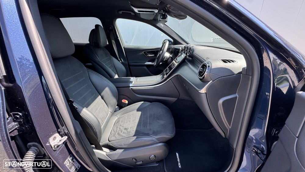 Mercedes-Benz GLC 300 de 4Matic 9G-TRONIC Edition AMG Line - 26