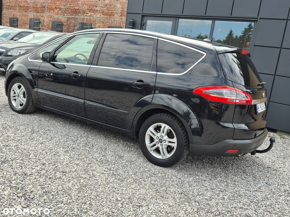 Ford S-Max 2.0 TDCi Trend - 8