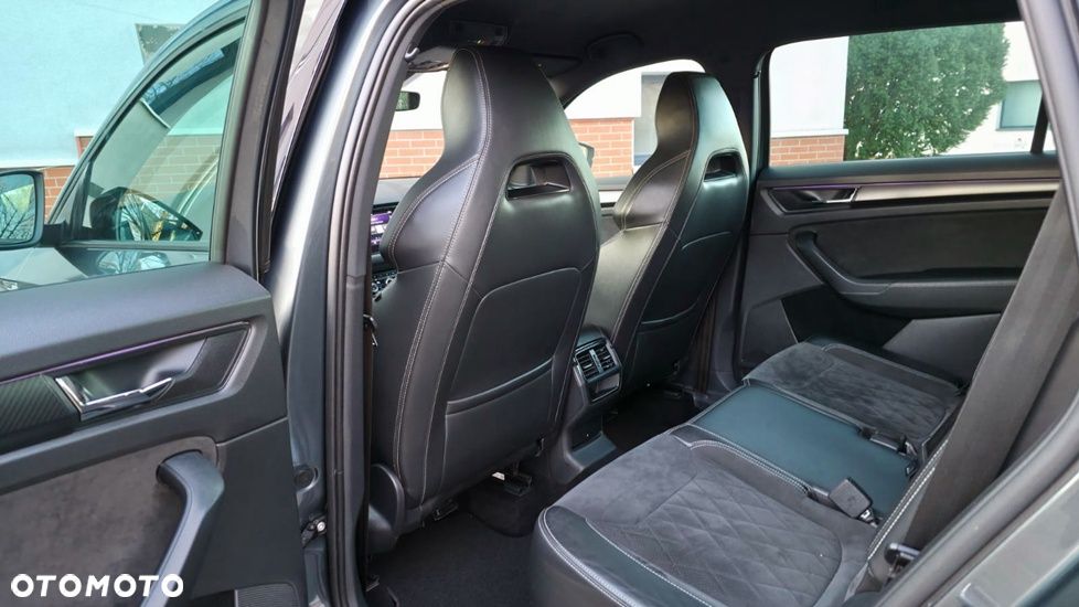 Skoda Kodiaq 2.0 TDI 4x2 Sportline DSG 7os - 22