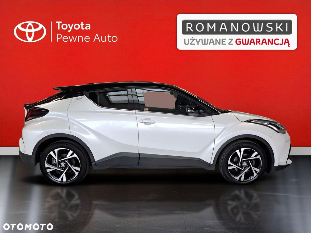 Toyota C-HR 2.0 Hybrid Style - 7