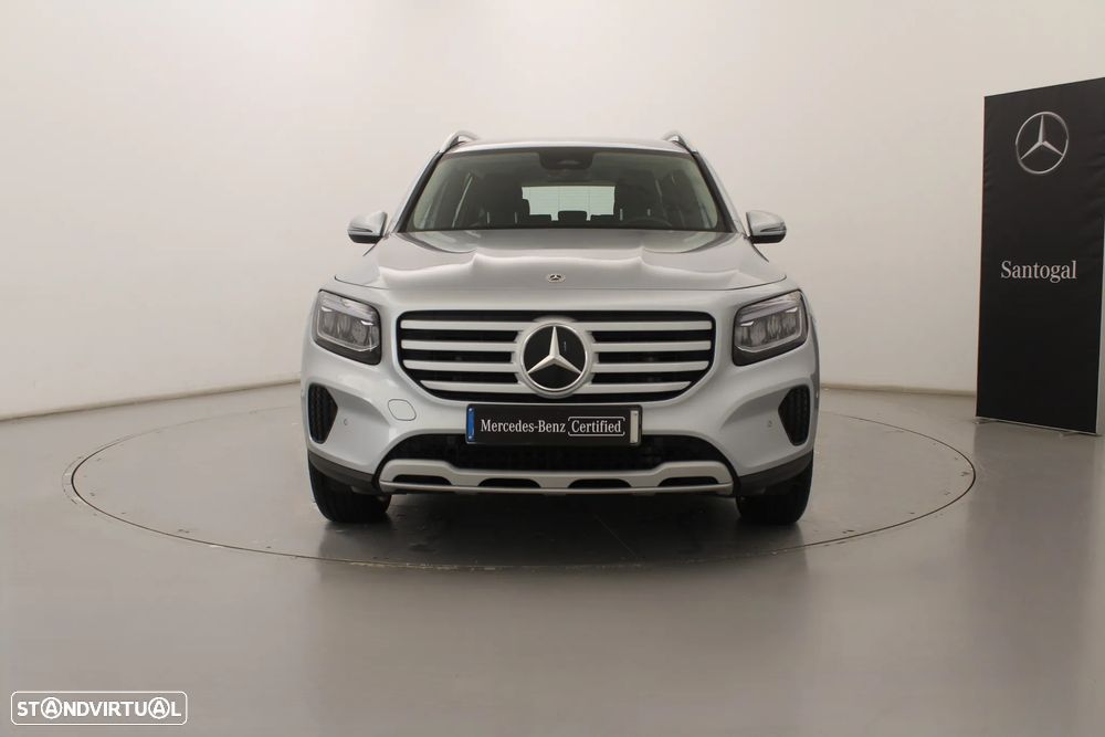 Mercedes-Benz GLB 180 d - 16