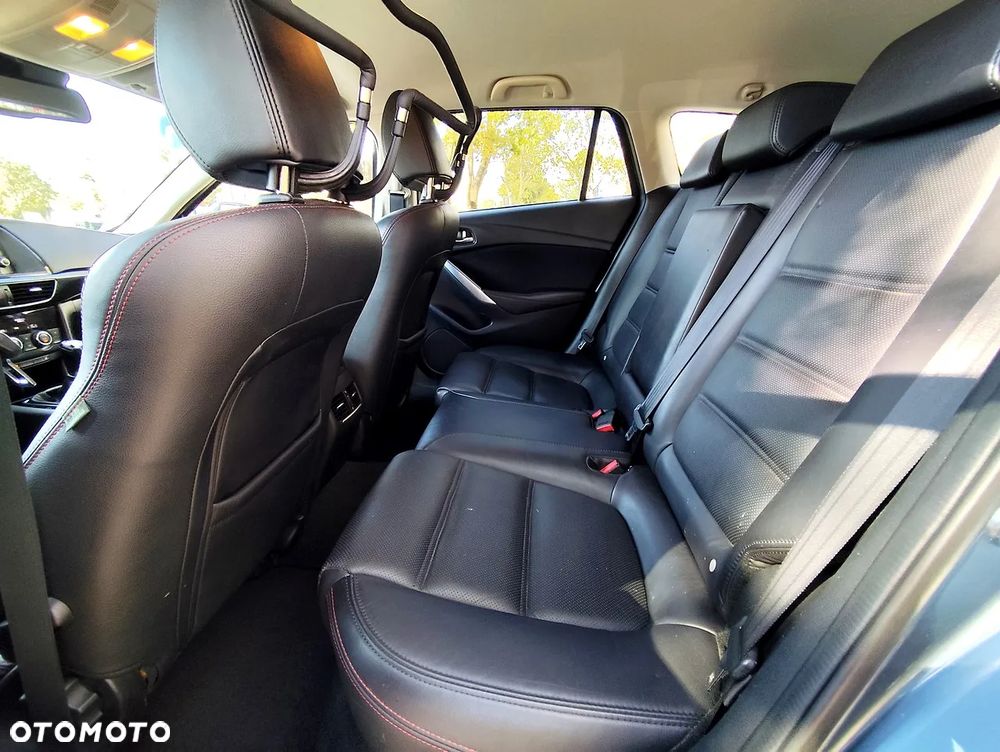 Mazda 6 2.2 Kombi SKYACTIV-D Sports-Line - 8