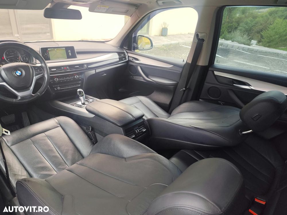 BMW X5 xDrive30d - 10