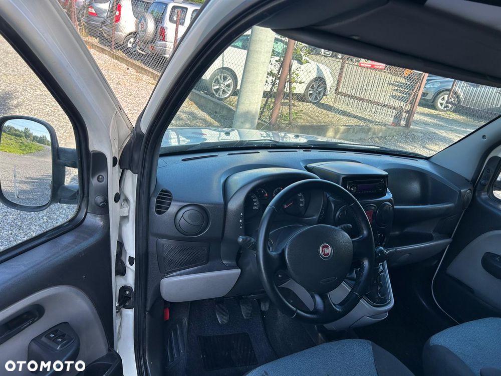 Fiat Doblo - 11
