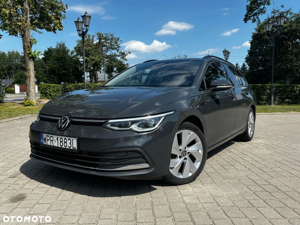 Volkswagen Golf 2.0 TDI Style DSG - 3