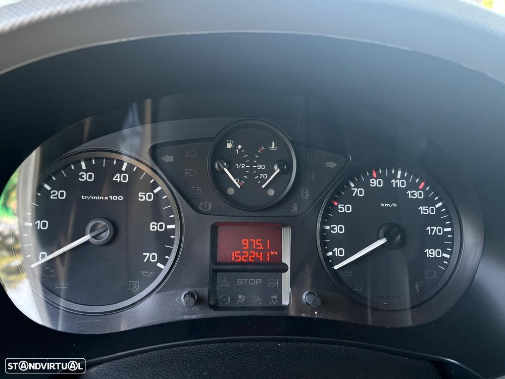 Peugeot Partner 1.6 BlueHDi L1 Premium 3L - 11
