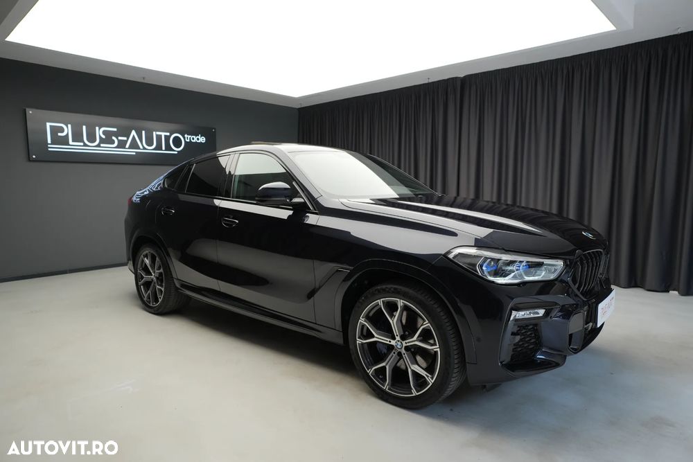 BMW X6 xDrive40i
