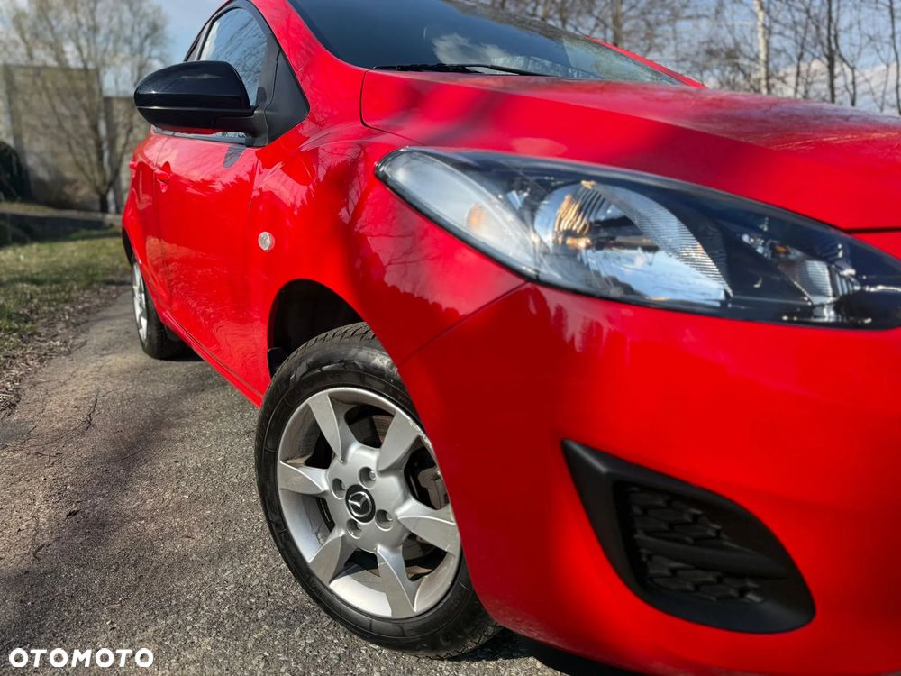 Mazda 2 1.3 MZR Active - 12