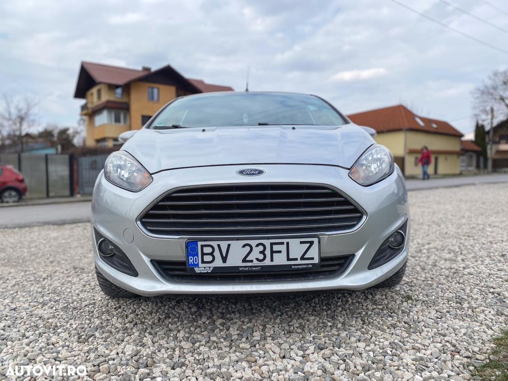 Ford Fiesta - 11