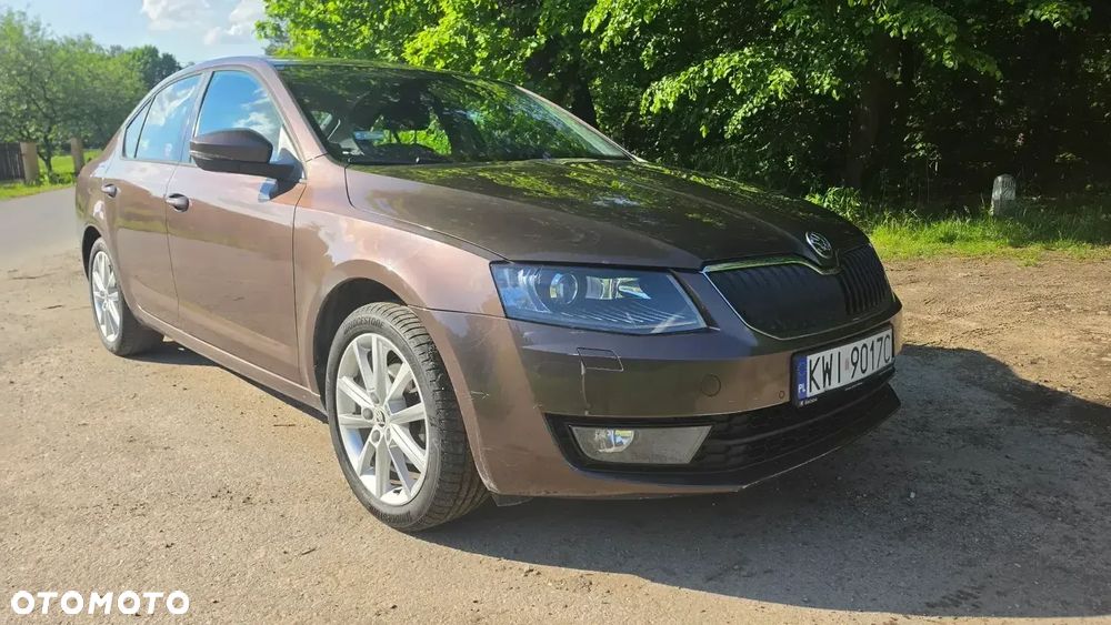 Skoda Octavia 1.4 TSI Elegance DSG - 3