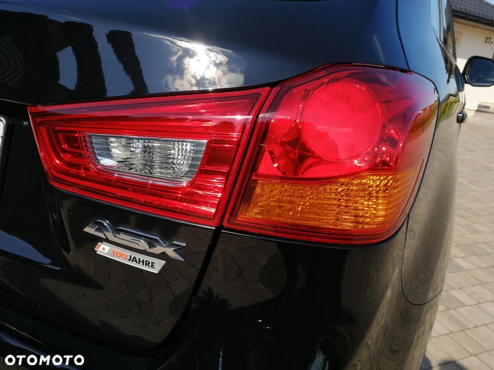 Mitsubishi ASX 1.6 ClearTec 2WD Diamant Edition+ - 36