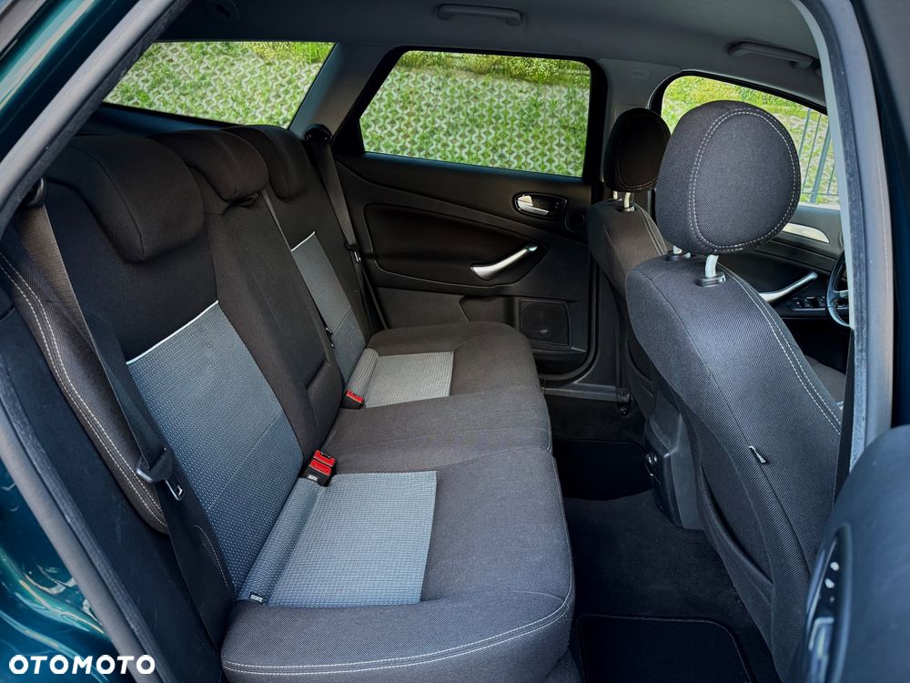 Ford Mondeo 2.0 TDCi Titanium - 18