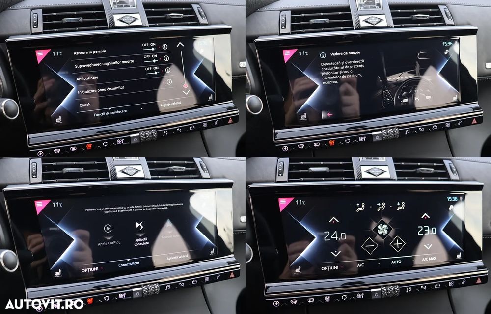 DS Automobiles DS 7 Crossback DS7 1.6 PHeV AWD 300 EAT8 OPERA - 31