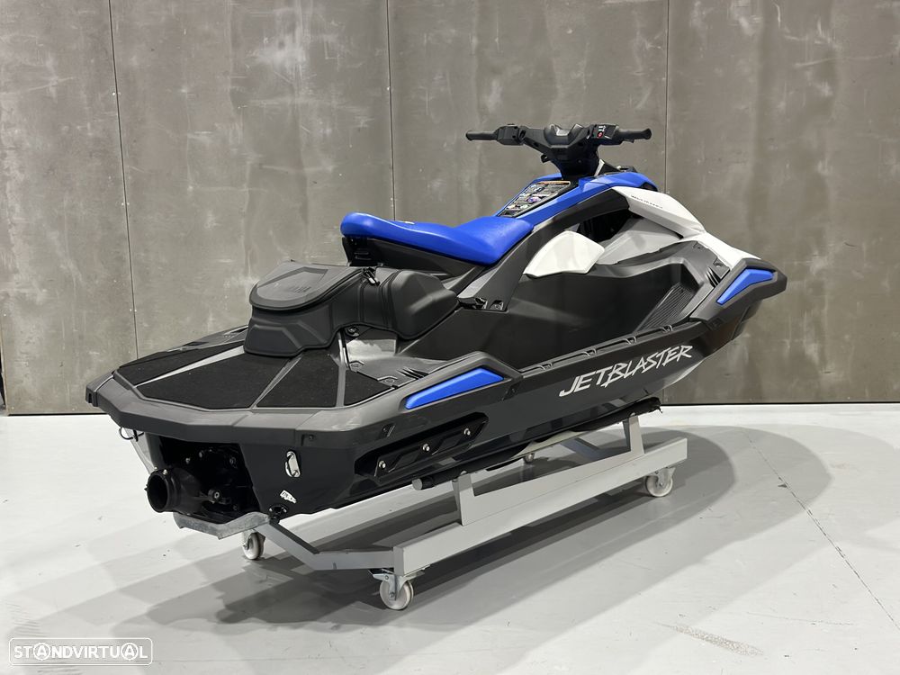 Yamaha JET BLASTER - 9