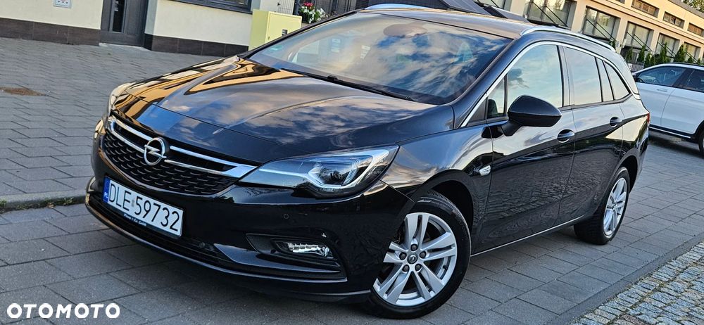 Opel Astra 1.6 D (CDTI) Start/Stop Dynamic - 18