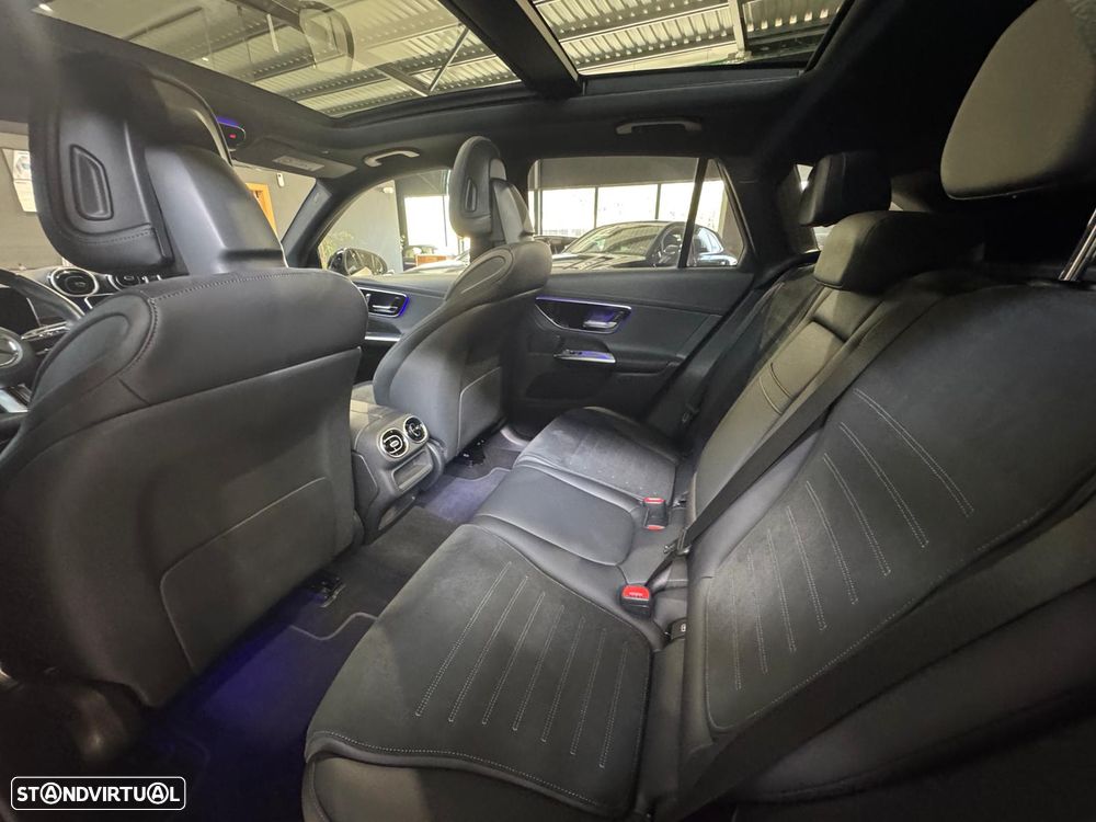 Mercedes-Benz GLC 300 - 21