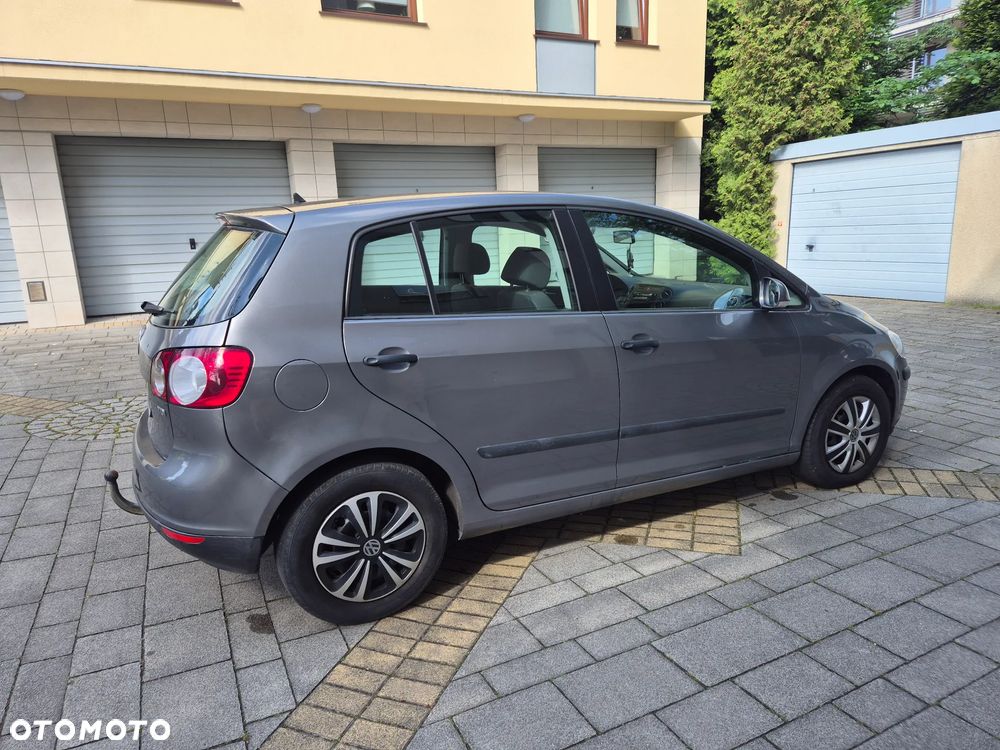 Volkswagen Golf Plus 1.9 TDI Comfortline - 7