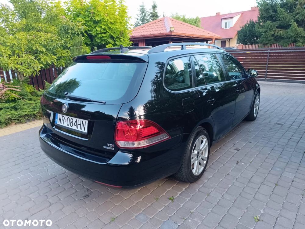 Volkswagen Golf Variant 1.6 TDI BlueMotion Technology Comfortline - 10