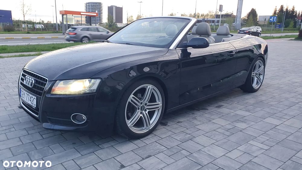 Audi A5 Cabrio - 21