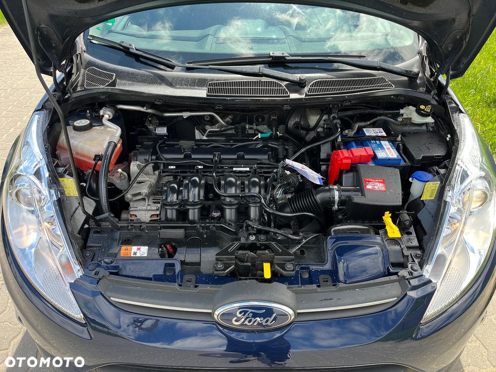 Ford Fiesta 1.4 Titanium - 35