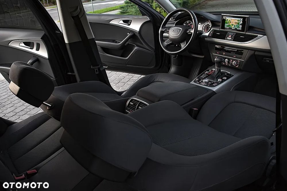 Audi A6 Limousine 2.0 TDI ultra S tronic - 30