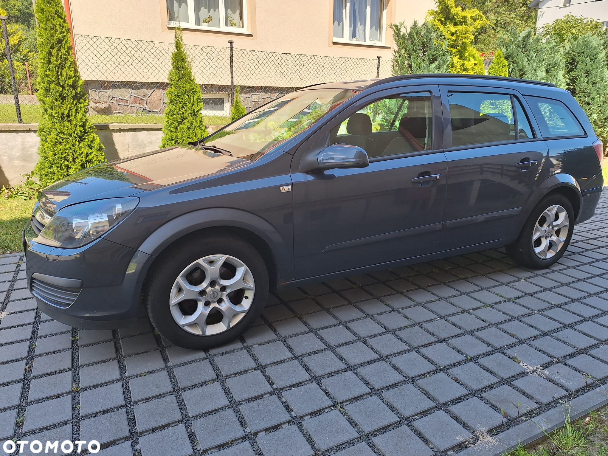 Opel Astra - 4