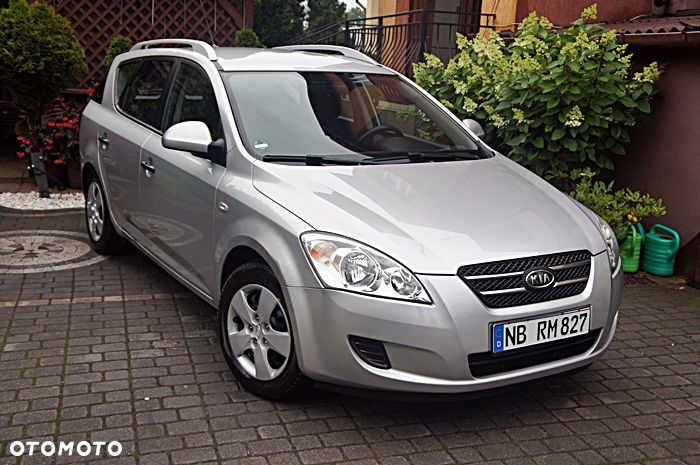 Kia Ceed 1.6 CVVT EX - 3