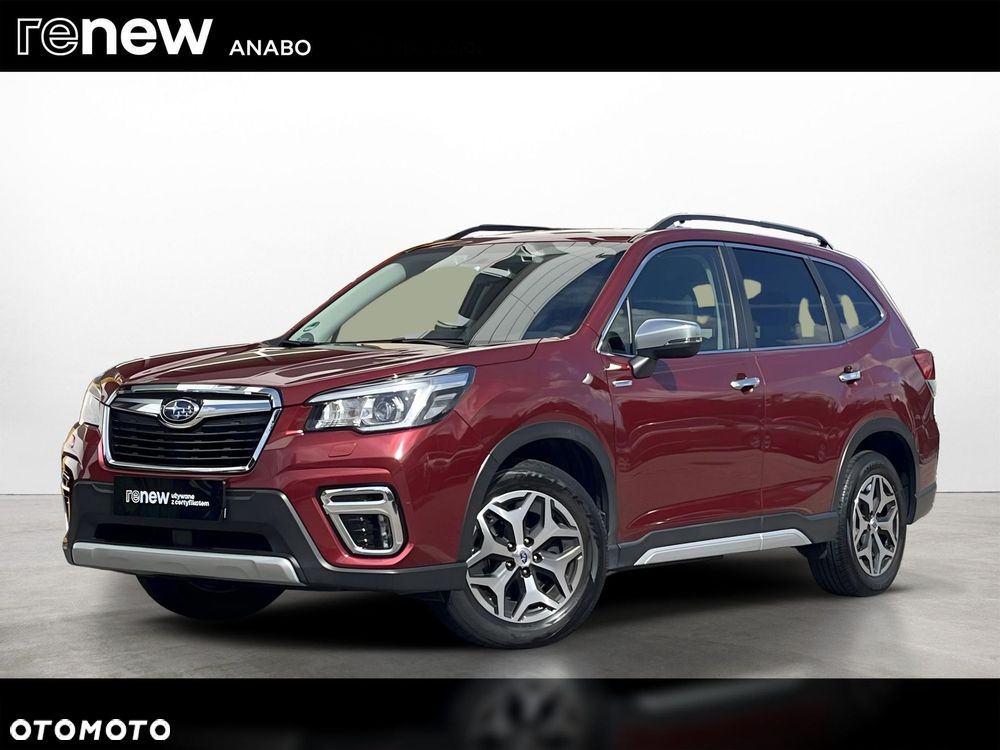 Subaru Forester 2.0i-L Exclusive (EyeSight) Lineartronic - 1