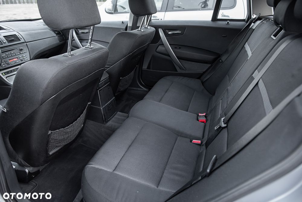 BMW X3 - 18