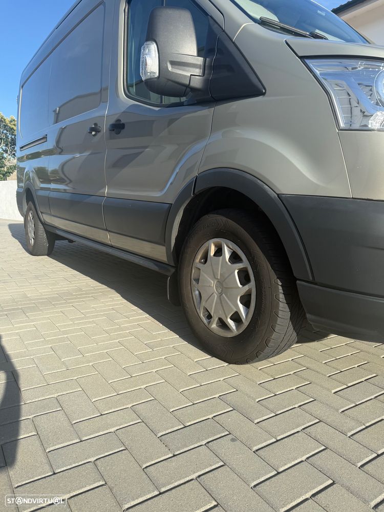 Ford transit - 9