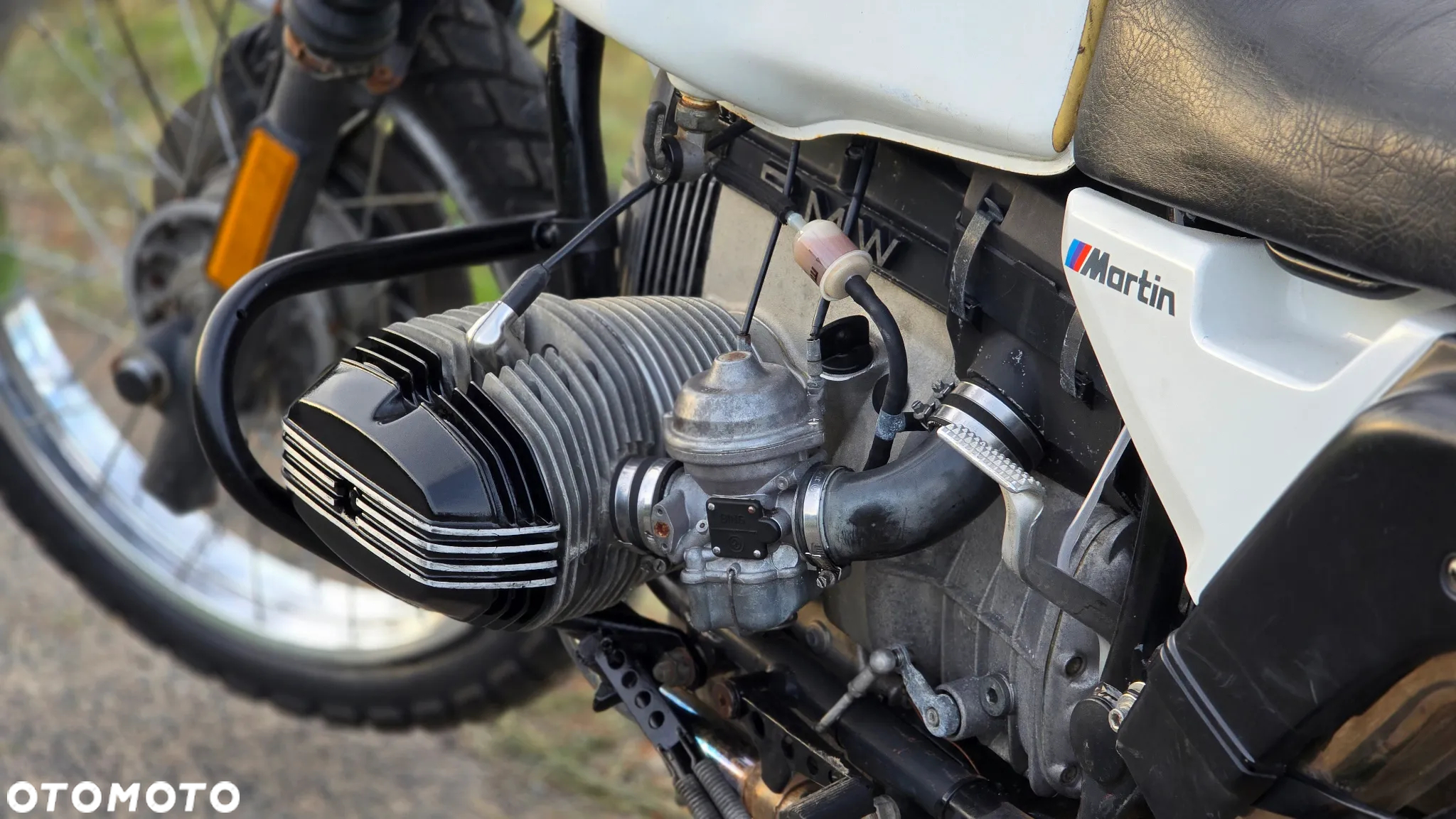 BMW R - 6