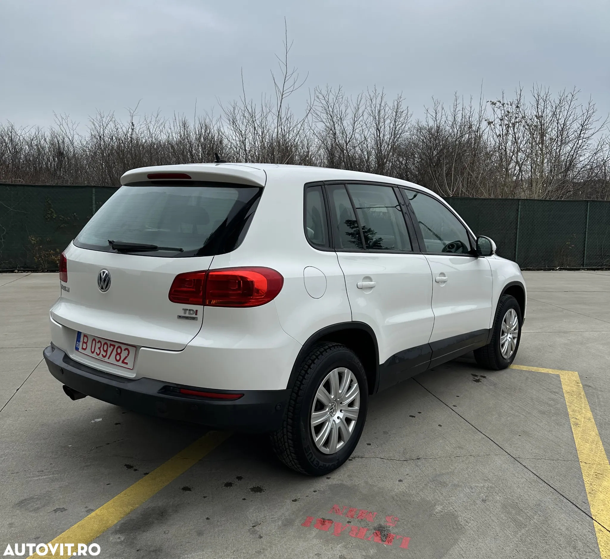 Volkswagen Tiguan 2.0 TDI Trend & Fun - 3