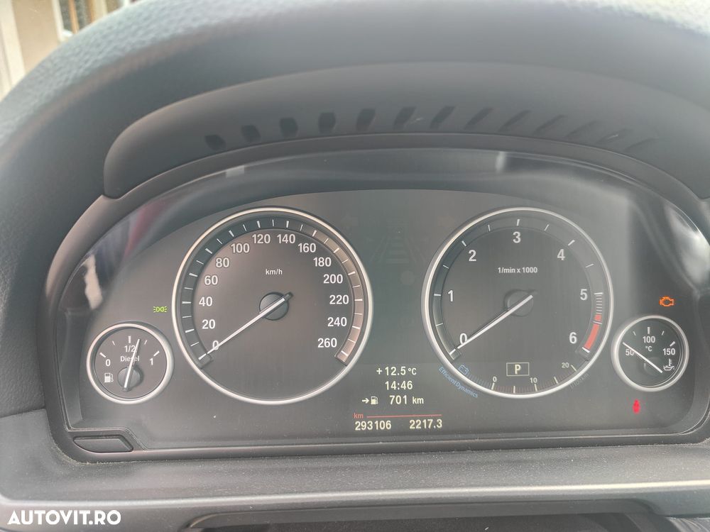 BMW Seria 5 525d xDrive Aut. - 7