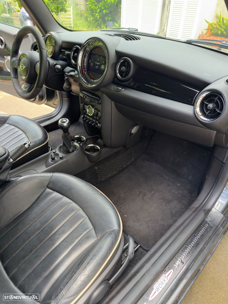 MINI 3 Portas John Cooper Works 153g - 9