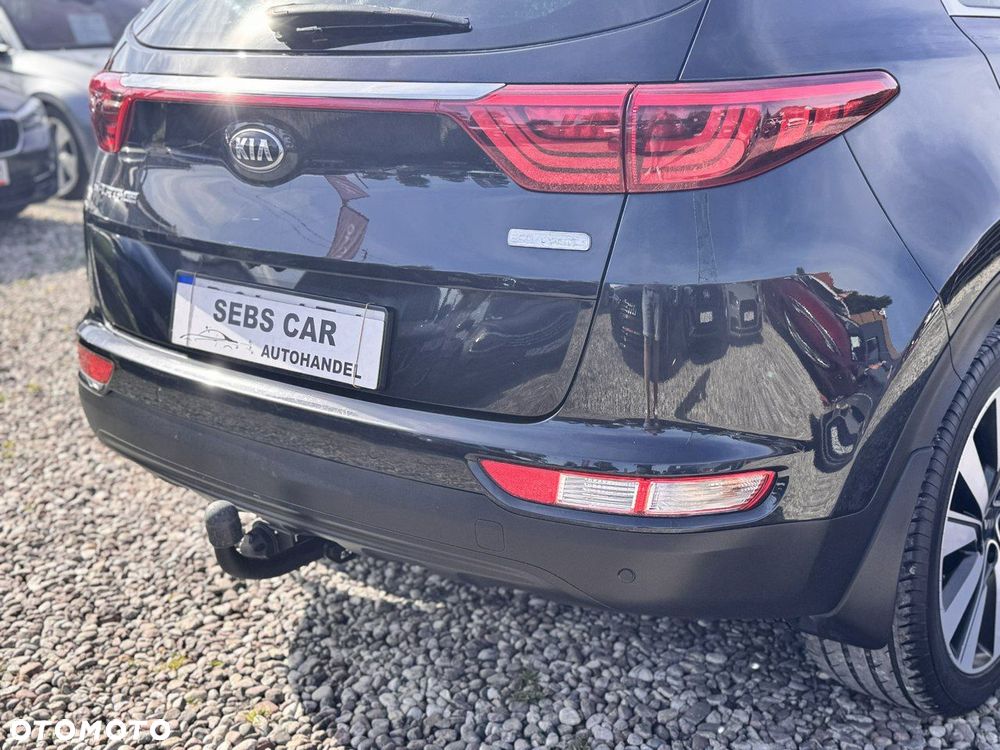 Kia Sportage 1.7 CRDI GT Line 2WD DCT - 14