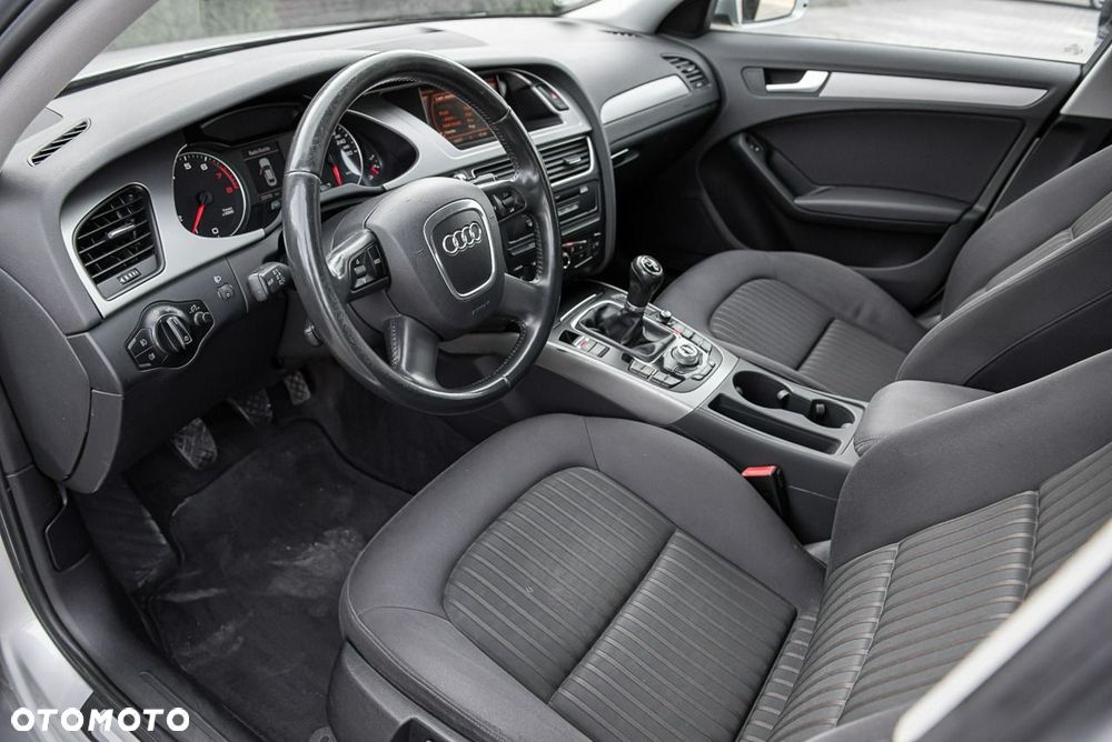 Audi A4 Limousine 1.8 TFSI - 6