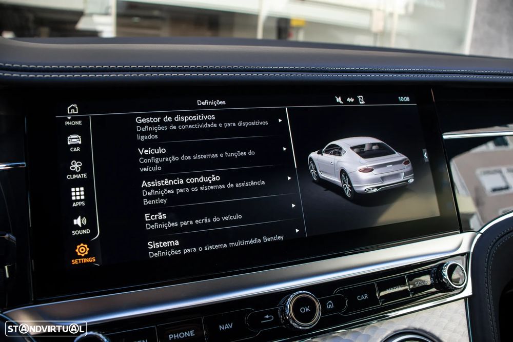 Bentley Continental GT W12 - 30