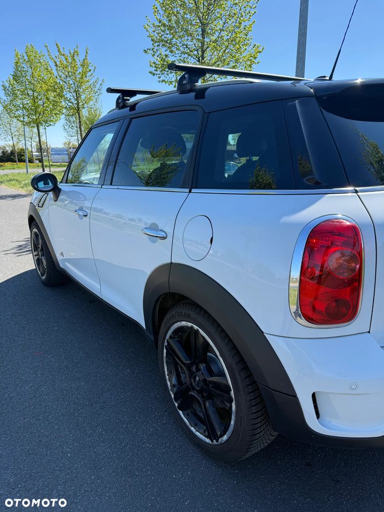 MINI Countryman Cooper S All4 - 6