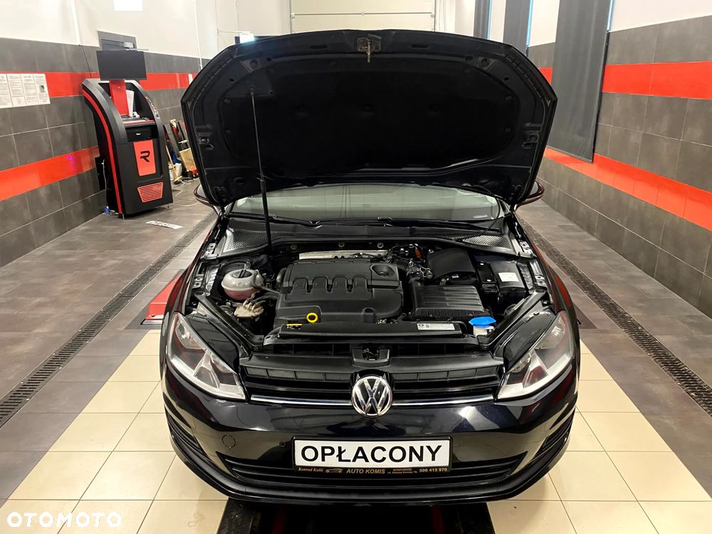 Volkswagen Golf 1.6 TDI BMT Highline - 21