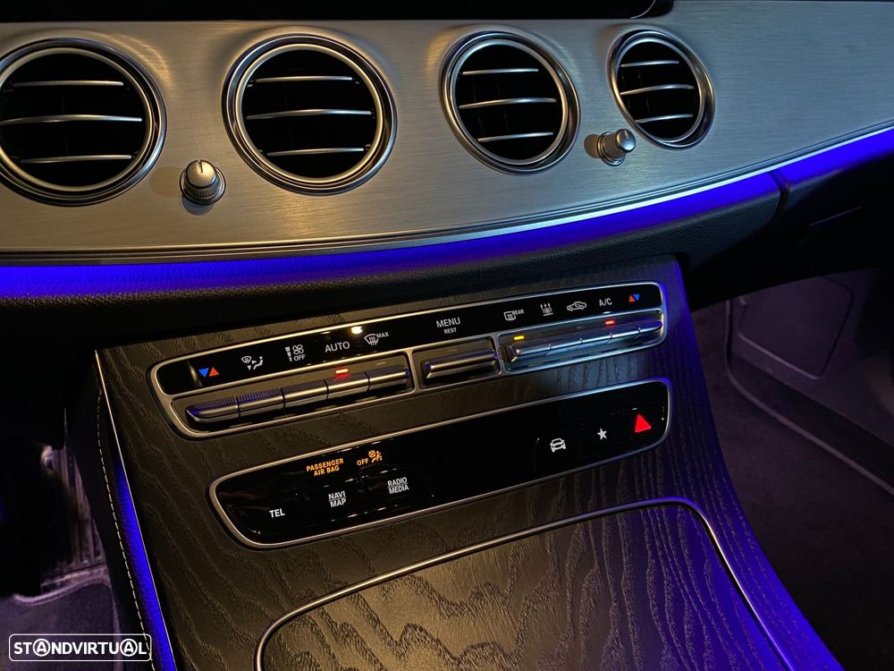 Mercedes-Benz E 300 de Avantgarde - 26