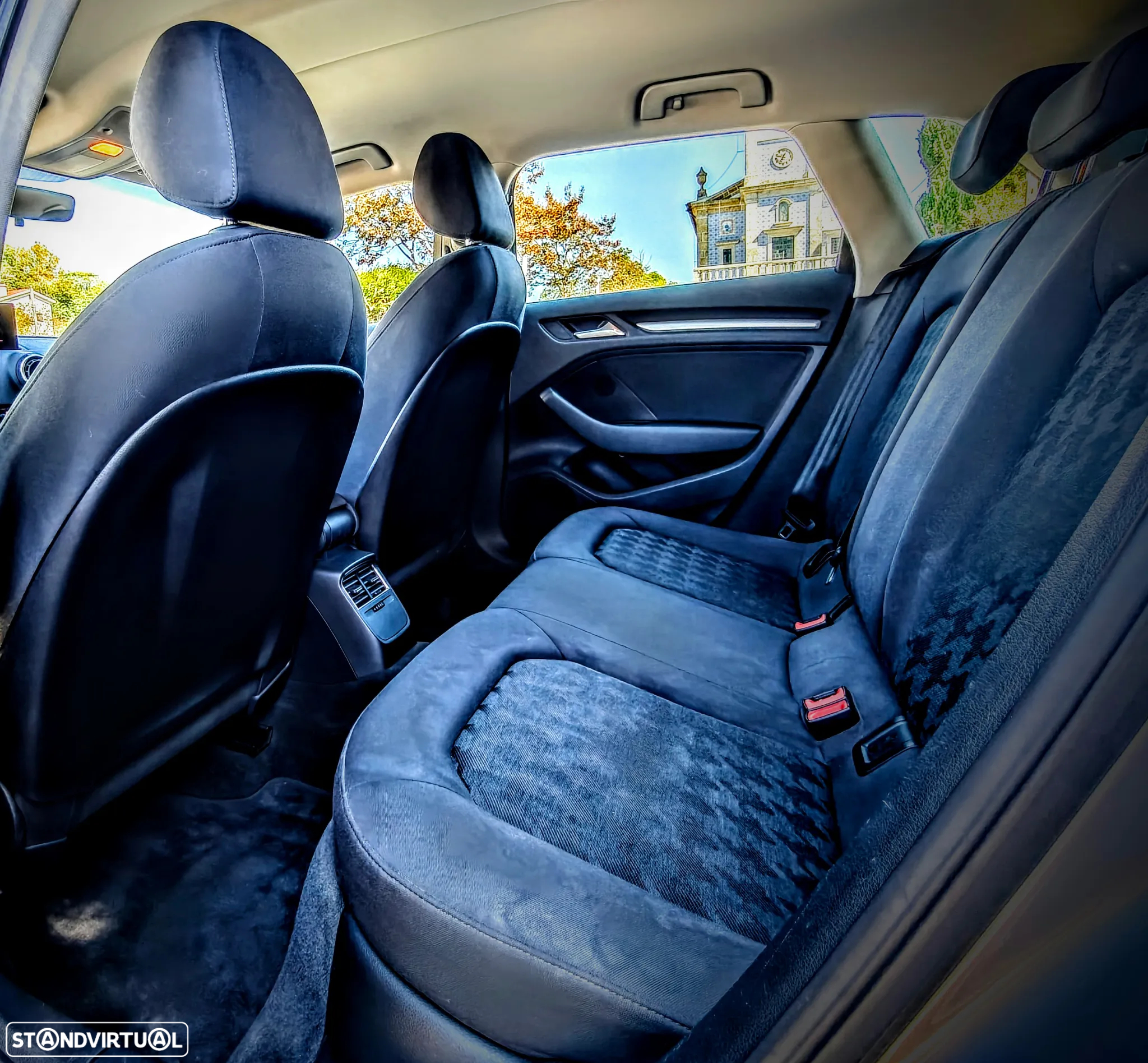 Audi A3 Sportback 1.6 TDI Sport - 12