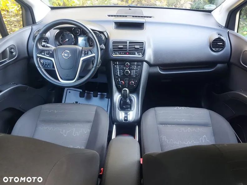 Opel Meriva - 6