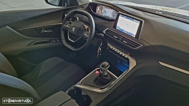 Peugeot 3008 1.5 BlueHDi Active Pack - 16