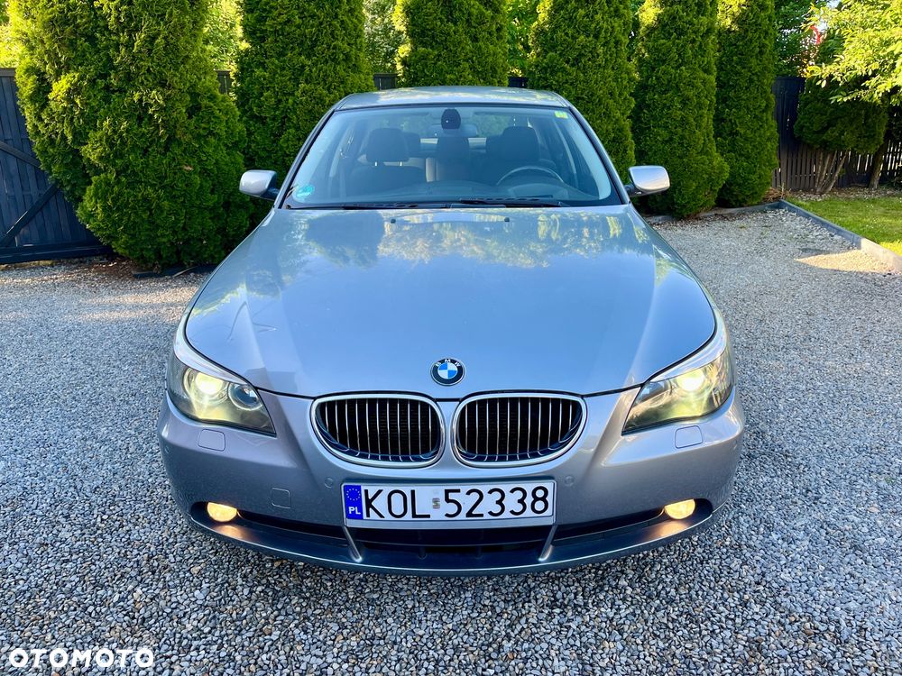 BMW Seria 5 - 2