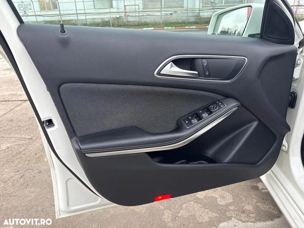 Mercedes-Benz A 200 CDI (BlueEFFICIENCY) 7G-DCT Style - 36