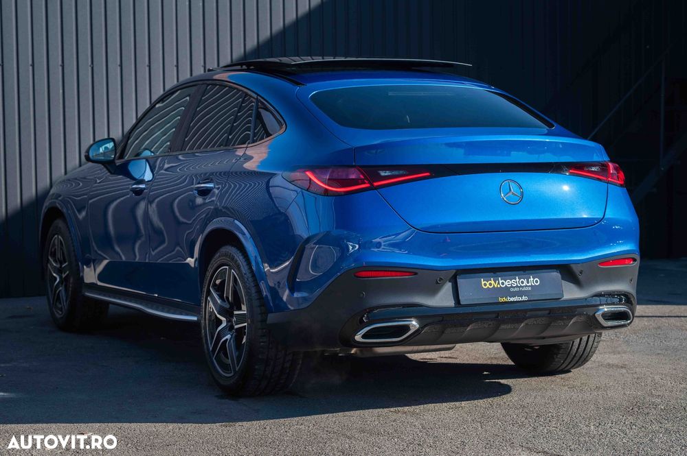 Mercedes-Benz GLC 220 d 4Matic 9G-TRONIC AMG Line Advanced - 6